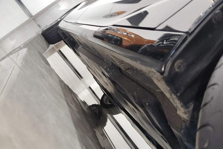 Used Toyota Avalon 2024 2.0L Ambition Edition Right Side Sill