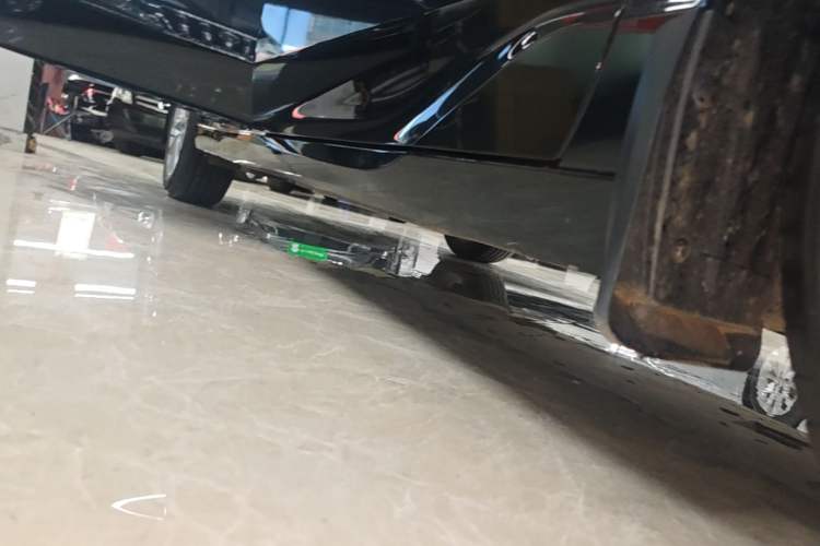 Used Toyota Avalon 2024 2.0L Ambition Edition Right Side Sill