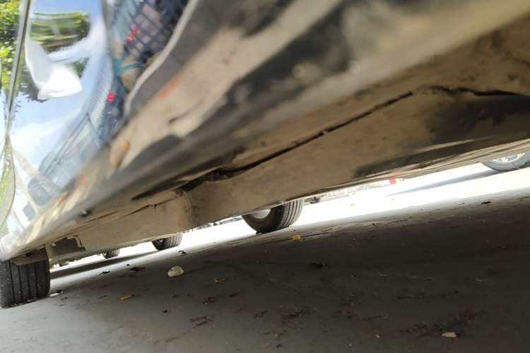 Used Toyota Avalon 2024 2.0L Ambition Edition Right Side Sill