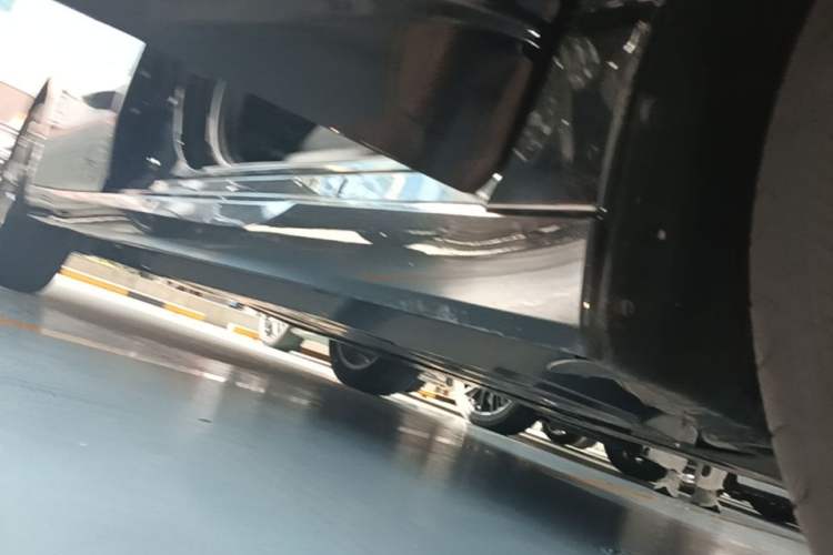 Used Toyota Avalon 2024 2.0L Ambition Edition Right Side Sill
