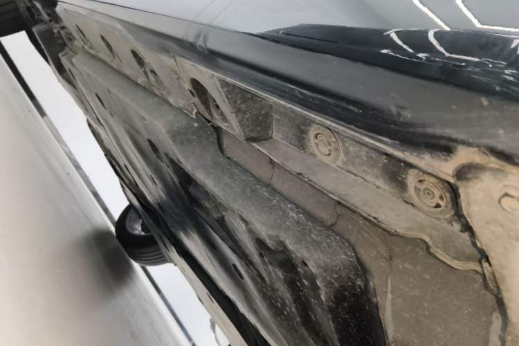 Used Toyota Avalon 2024 2.0L Ambition Edition Right Side Sill