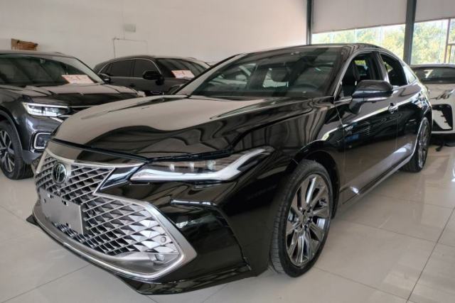 Used Toyota Avalon 2024 Dual-Motor 2.5L Limited Flagship Edition