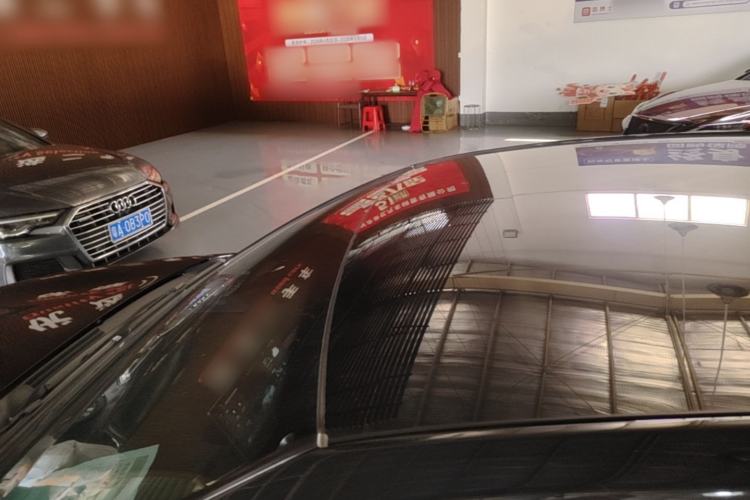 Used Toyota Avalon 2024 Dual-Motor 2.0L Premium Edition Roof
