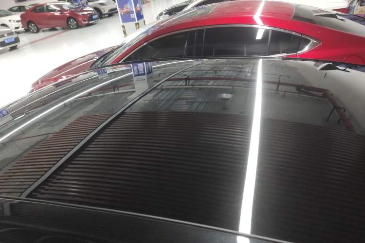 Used Toyota Avalon 2024 Dual-Motor 2.0L Premium Edition Roof