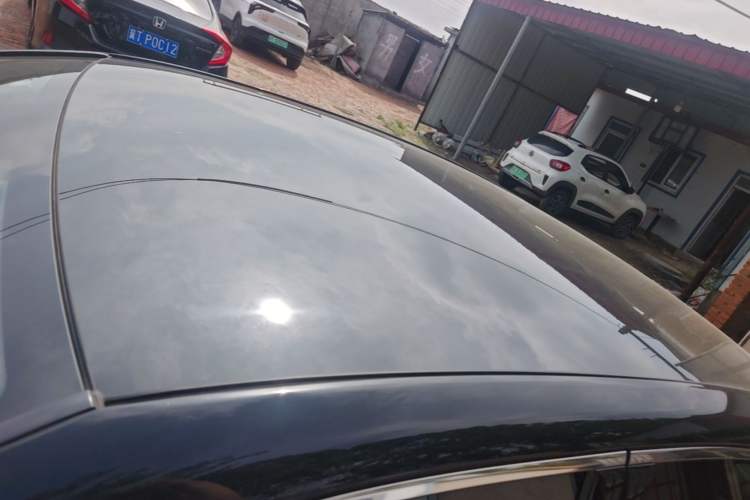 Used Toyota Avalon 2024 2.0L Luxury Edition Roof