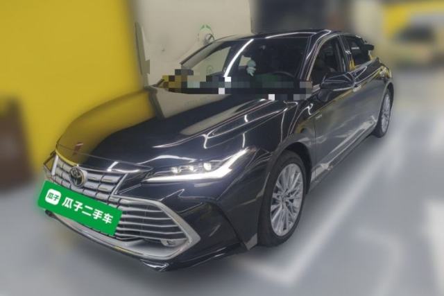 Used Toyota Avalon 2024 Dual-Motor 2.0L Luxury Edition