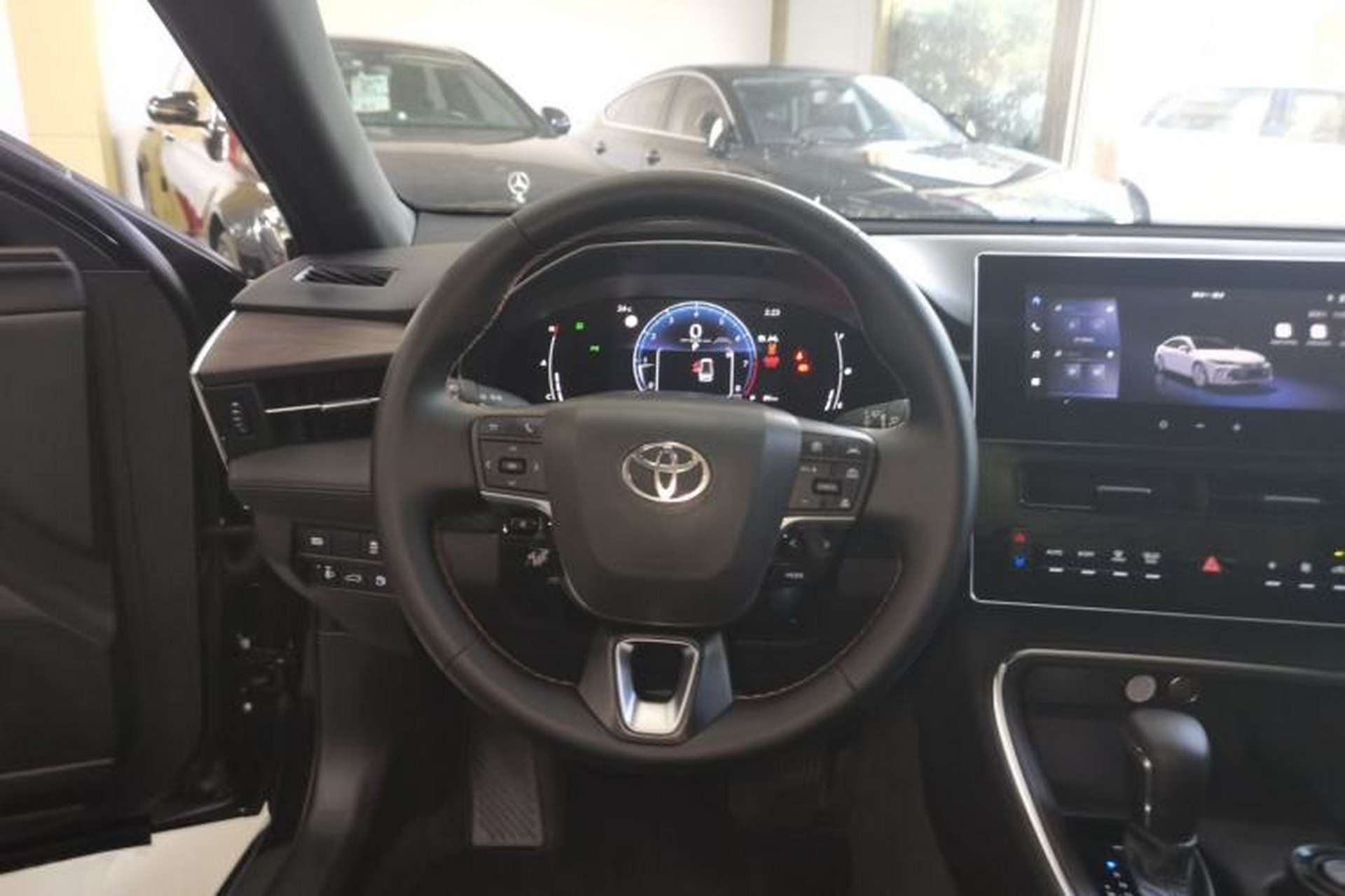 Used Toyota Avalon 2024 2.0L Ambition Edition Steering Wheel