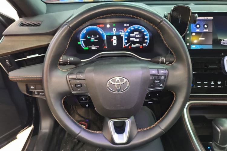 Used Toyota Avalon 2024 Dual-Motor 2.0L Luxury Edition Steering Wheel