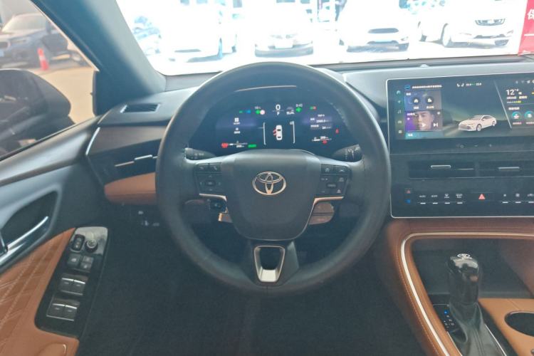 Used Toyota Avalon 2024 Dual-Motor 2.0L Luxury Edition Steering Wheel