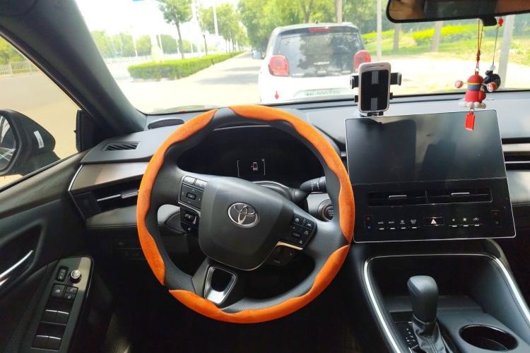 Used Toyota Avalon 2024 2.0L Ambition Edition Steering Wheel