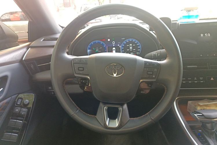Used Toyota Avalon 2024 Dual-Motor 2.0L Luxury Edition Steering Wheel