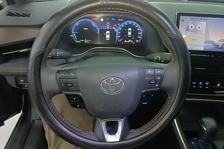 Used Toyota Avalon 2024 Dual-Motor 2.0L Luxury Edition Steering Wheel
