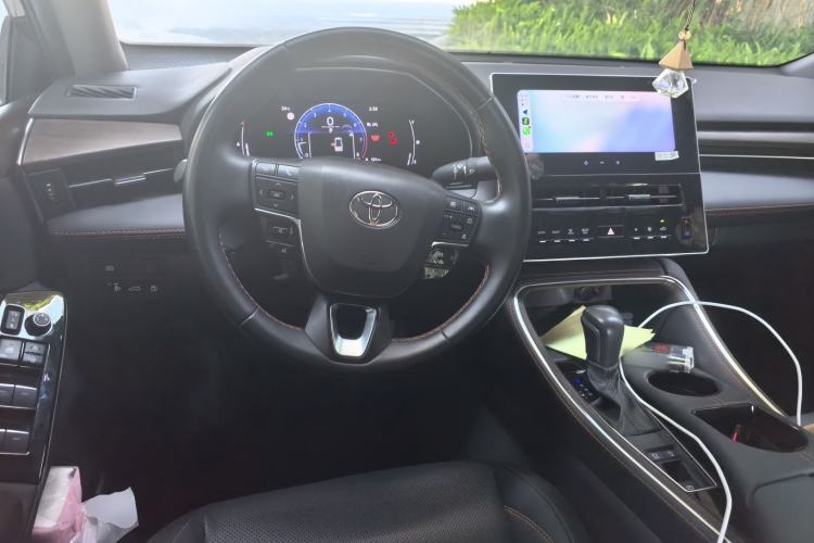Used Toyota Avalon 2024 2.0L Premium Edition Steering Wheel