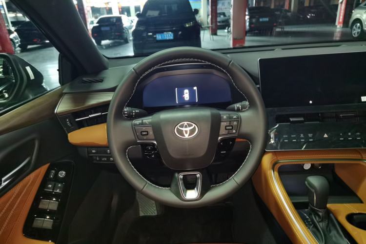 Used Toyota Avalon 2024 Dual-Motor 2.0L Luxury Edition Steering Wheel