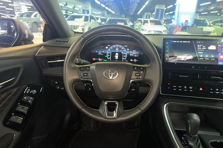 Used Toyota Avalon 2024 Dual-Motor 2.0L Luxury Edition Steering Wheel