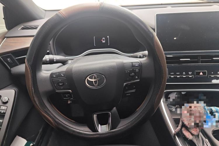 Used Toyota Avalon 2024 2.0L Ambition Edition Steering Wheel