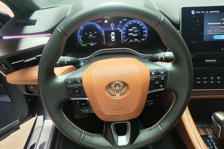 Used Toyota Avalon 2024 Dual-Motor 2.0L Premium Edition Steering Wheel