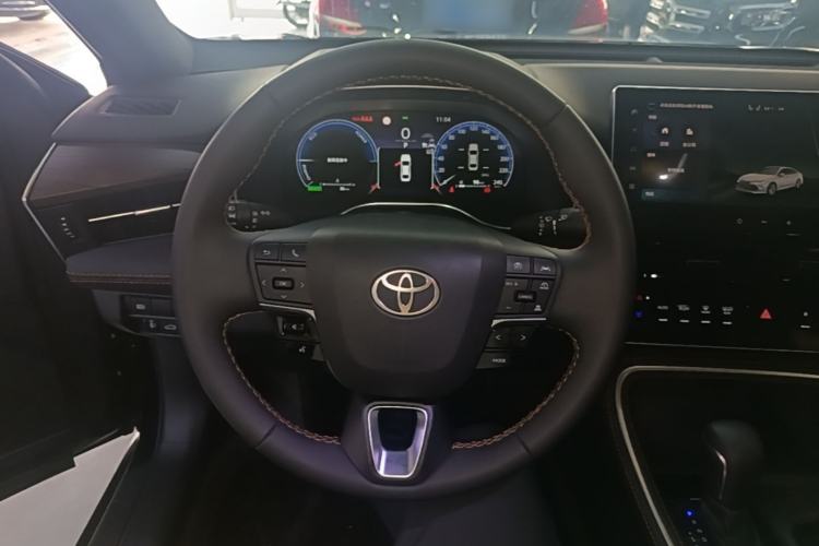 Used Toyota Avalon 2024 Dual-Motor 2.0L Luxury Edition Steering Wheel