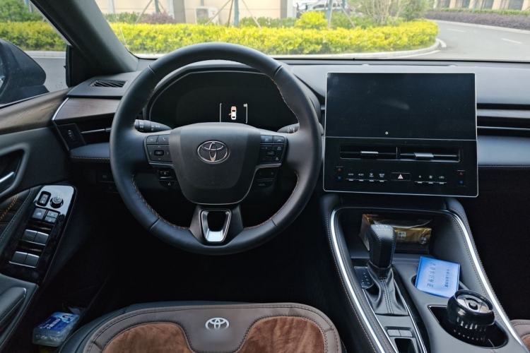 Used Toyota Avalon 2024 2.0L Luxury Edition Steering Wheel