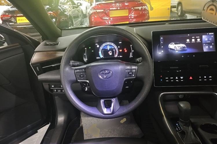 Used Toyota Avalon 2024 2.0L Ambition Edition Steering Wheel