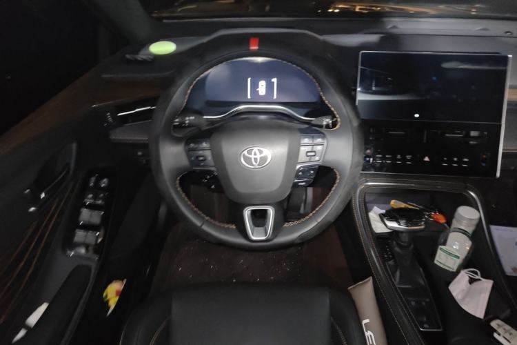 Used Toyota Avalon 2024 2.0L Luxury Edition Steering Wheel