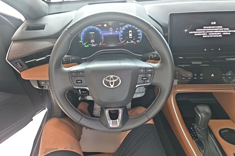 Used Toyota Avalon 2024 Dual-Motor 2.0L Luxury Edition Steering Wheel