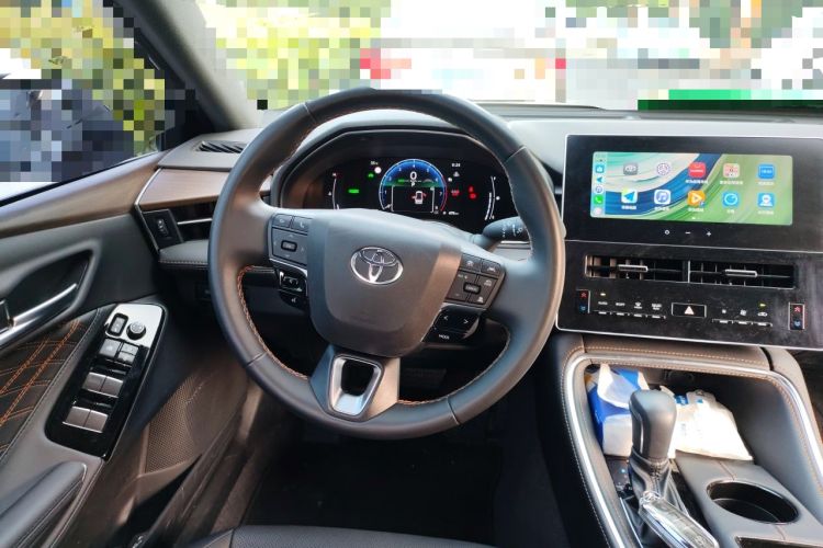 Used Toyota Avalon 2024 Dual-Motor 2.0L Premium Edition Steering Wheel