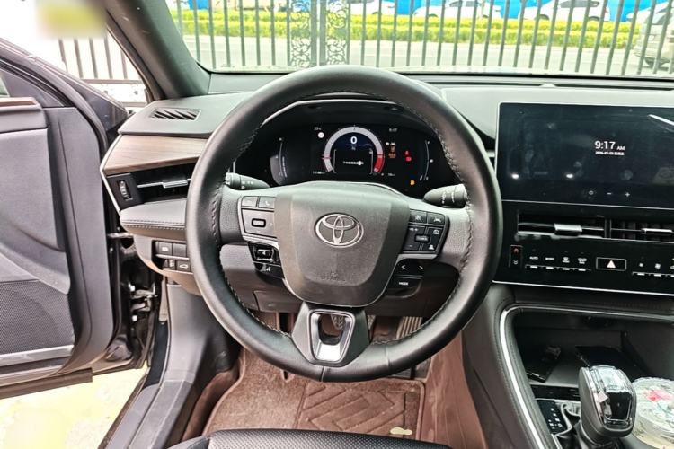 Used Toyota Avalon 2024 2.0L Ambition Edition Steering Wheel