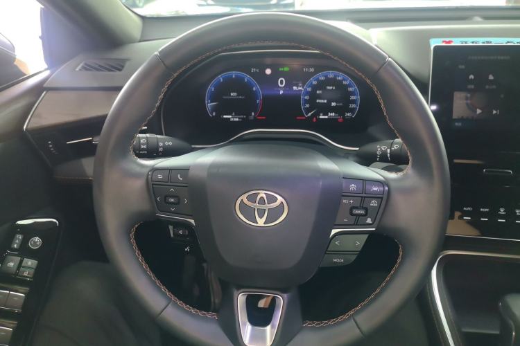 Used Toyota Avalon 2024 2.0L Luxury Edition Steering Wheel