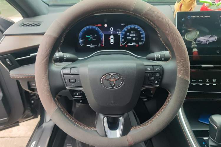 Used Toyota Avalon 2024 2.0L Luxury Edition Steering Wheel
