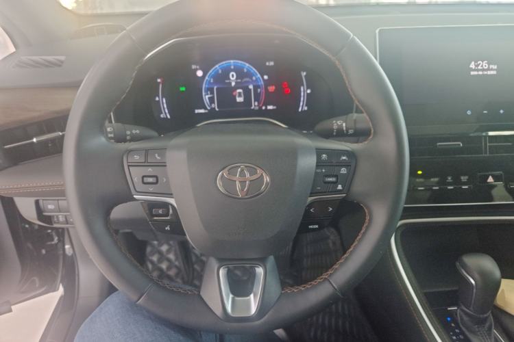 Used Toyota Avalon 2024 2.0L Premium Edition Steering Wheel