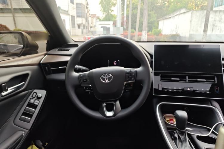 Used Toyota Avalon 2024 2.0L Ambition Edition Steering Wheel
