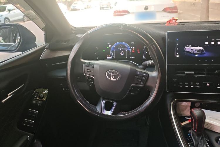 Used Toyota Avalon 2024 Dual-Motor 2.0L Luxury Edition Steering Wheel