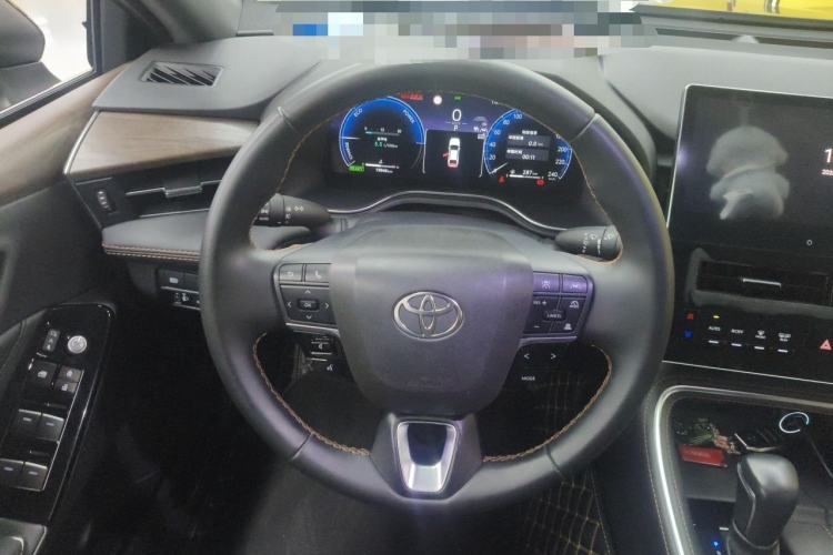 Used Toyota Avalon 2024 Dual-Motor 2.0L Luxury Edition Steering Wheel