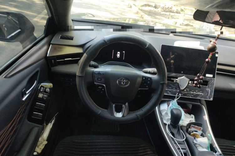 Used Toyota Avalon 2024 Dual-Motor 2.0L Luxury Edition Steering Wheel