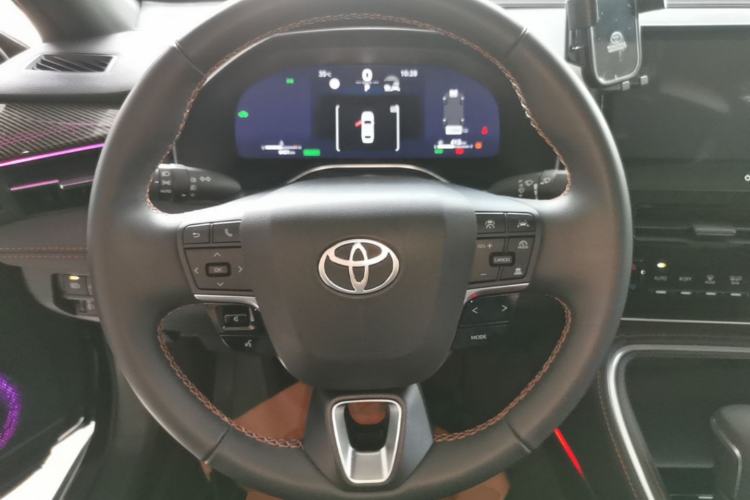 Used Toyota Avalon 2024 Dual-Motor 2.0L Luxury Edition Steering Wheel