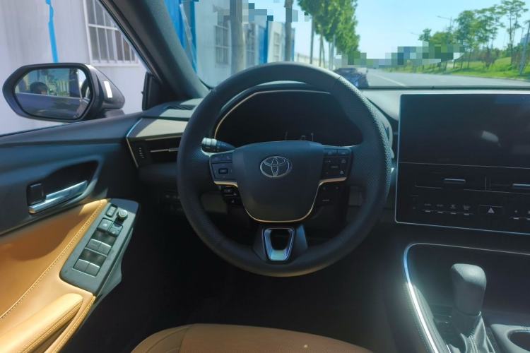 Used Toyota Avalon 2024 2.0L Ambition Edition Steering Wheel