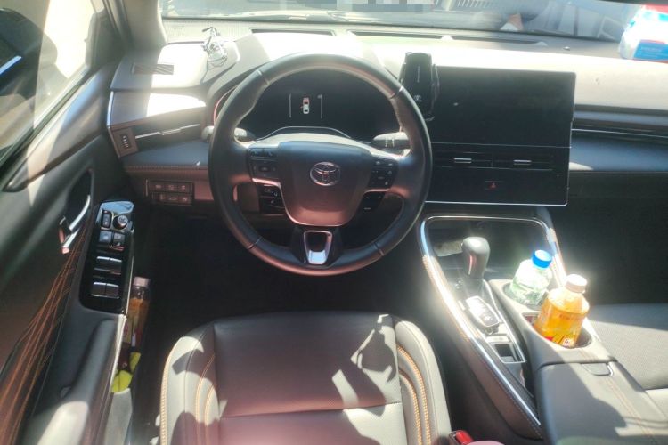 Used Toyota Avalon 2024 Dual-Motor 2.0L Premium Edition Steering Wheel