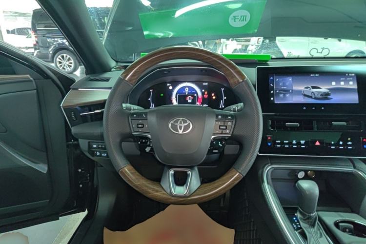 Used Toyota Avalon 2024 2.0L Ambition Edition Steering Wheel