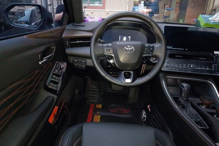 Used Toyota Avalon 2024 2.0L Luxury Edition Steering Wheel