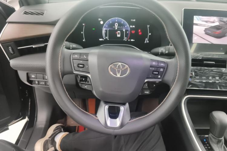 Used Toyota Avalon 2024 2.0L Ambition Edition Steering Wheel
