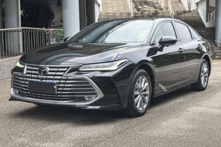 Toyota Avalon 2024 2.0L Ambition Edition