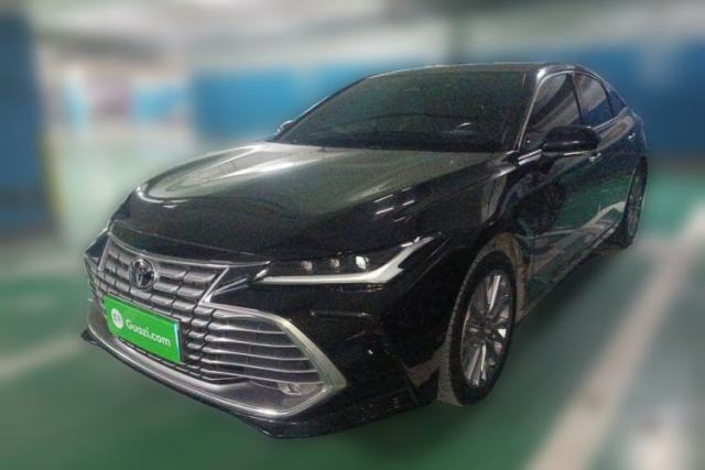 Used Toyota Avalon 2024 2.0L Luxury Edition