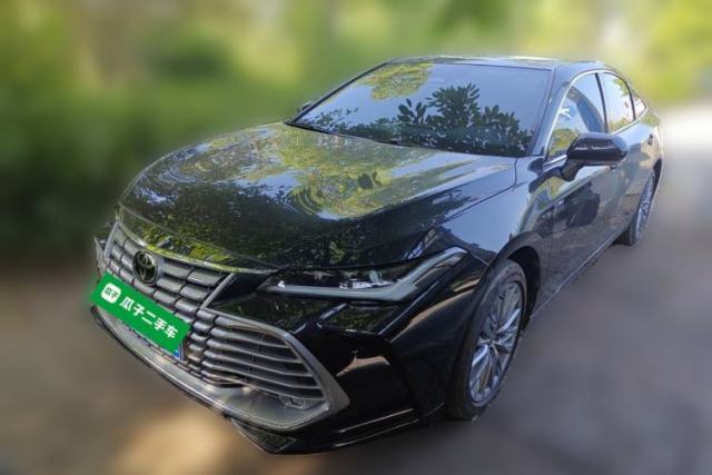 Used Toyota Avalon 2024 Dual-Motor 2.0L Luxury Edition