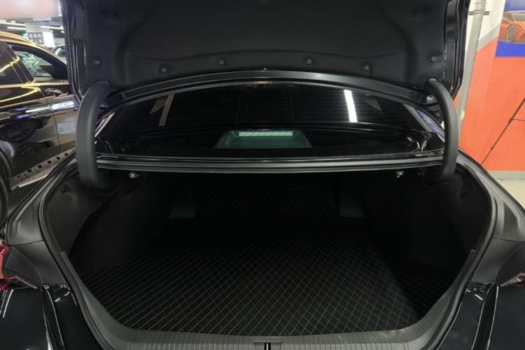 Used Toyota Avalon 2024 Dual-Motor 2.0L Luxury Edition Trunk