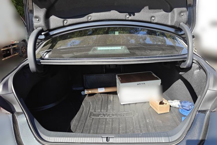 Used Toyota Avalon 2024 2.0L Ambition Edition Trunk