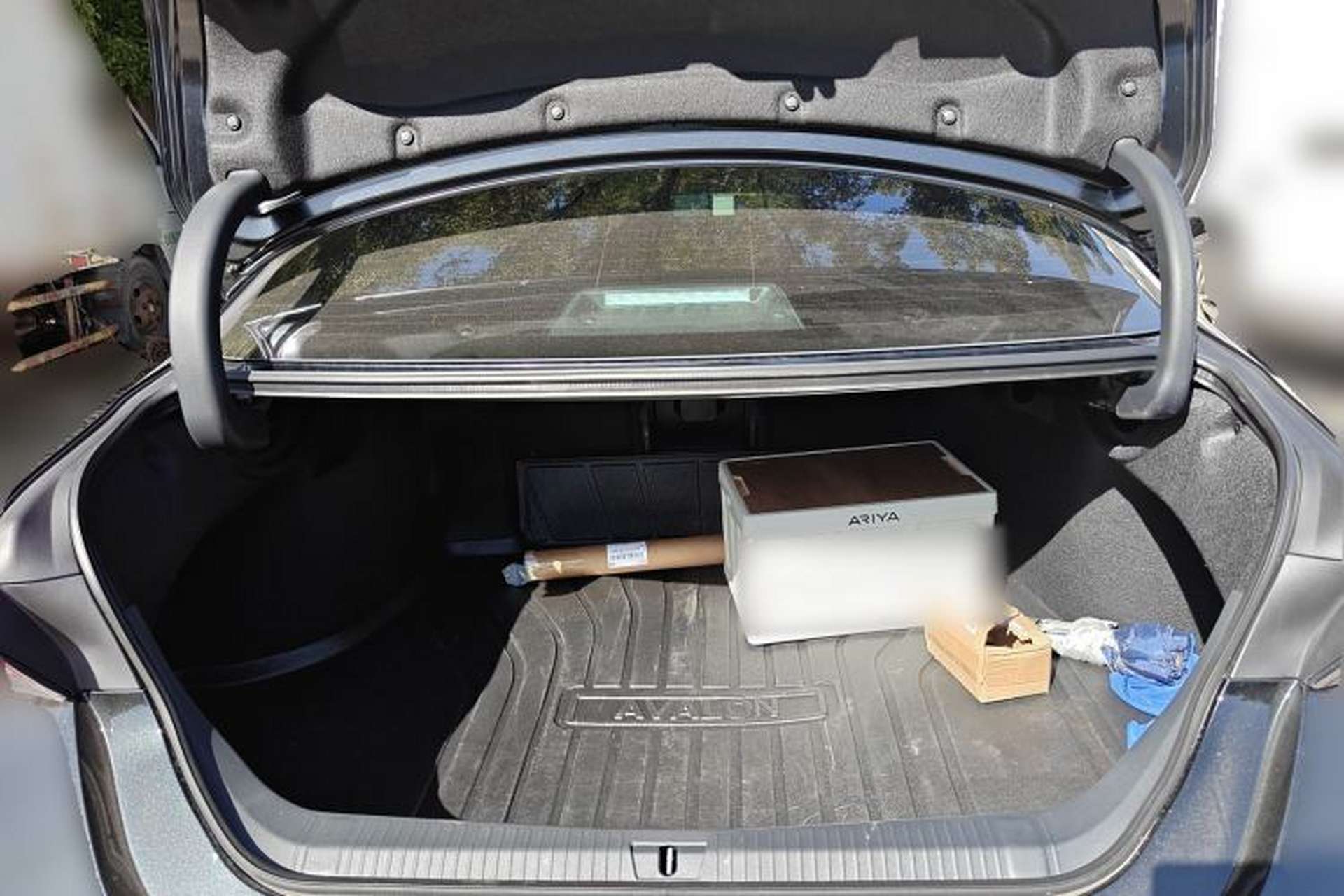 Used Toyota Avalon 2024 2.0L Ambition Edition Trunk