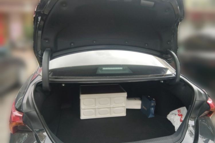 Used Toyota Avalon 2024 2.0L Premium Edition Trunk