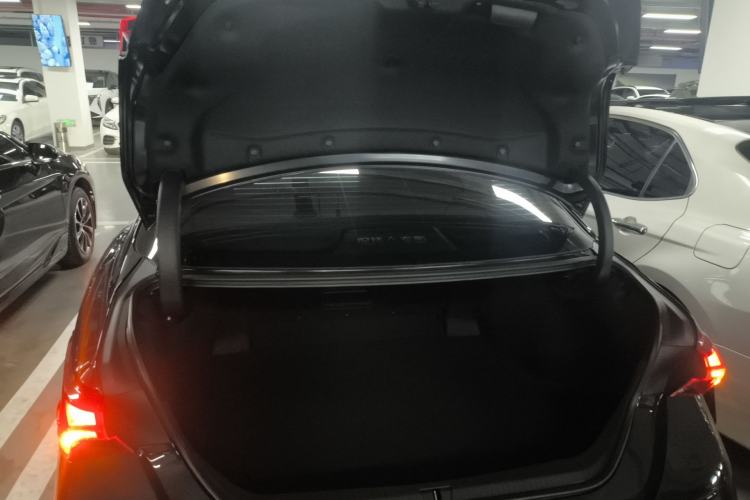 Used Toyota Avalon 2024 2.0L Ambition Edition Trunk