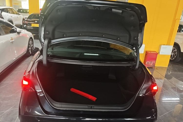 Used Toyota Avalon 2024 2.0L Ambition Edition Trunk